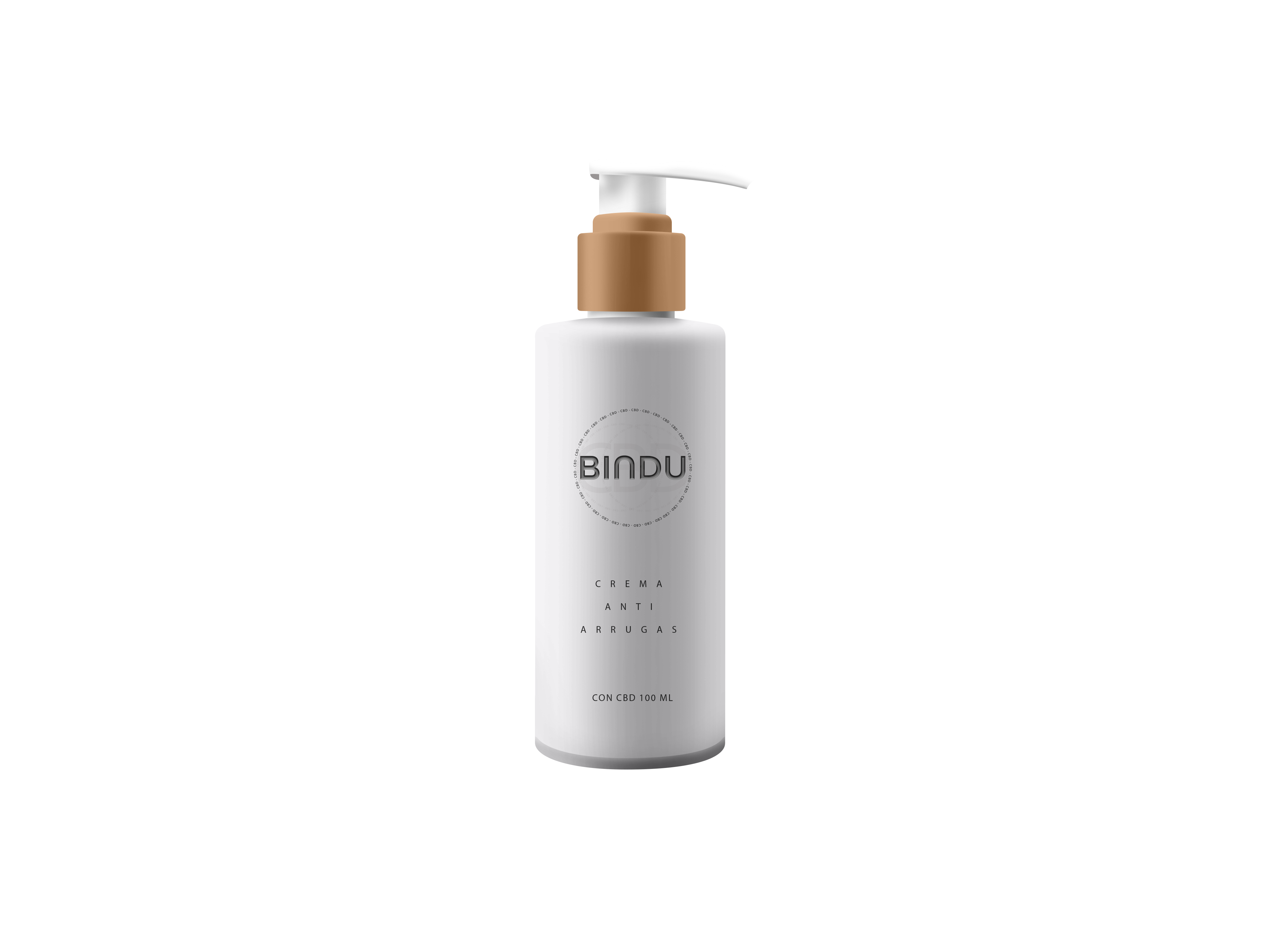 Dosificador Airless Antiarrugas